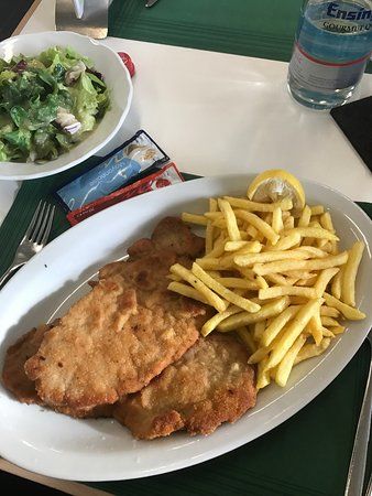 Sportrestaurant im neckarpark